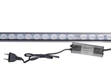 Herbgarden Lampa LED GROW podłużna listwa do roślin 36x3w 115 cm FULL SPEKTRUM