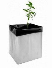 Herbgarden foil plastic pots 1gal / 3,75L 100pcs